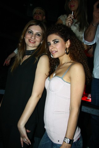 Taiga Beirut on Saturday Night